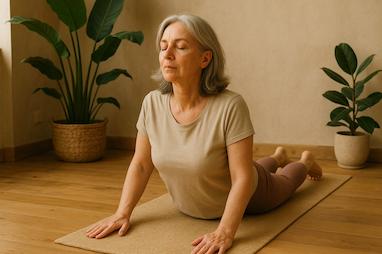 🧘🏻درمان آرتروز با یوگا: راهنمای جامع و علمی