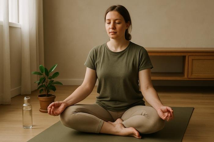 🧘🏻چرا یوگا برای مبتدیان توصیه می‌شود؟